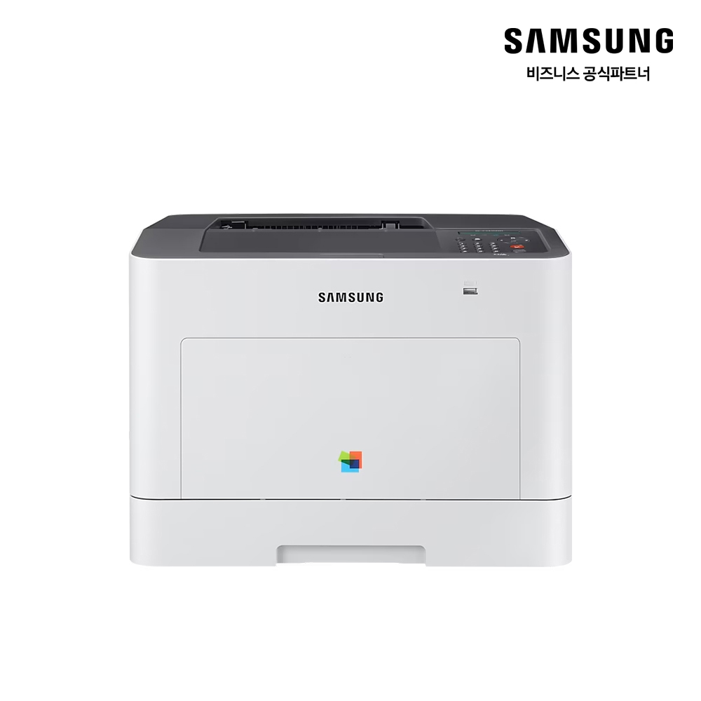 컬러 레이저 복합기 SL-C2410ND