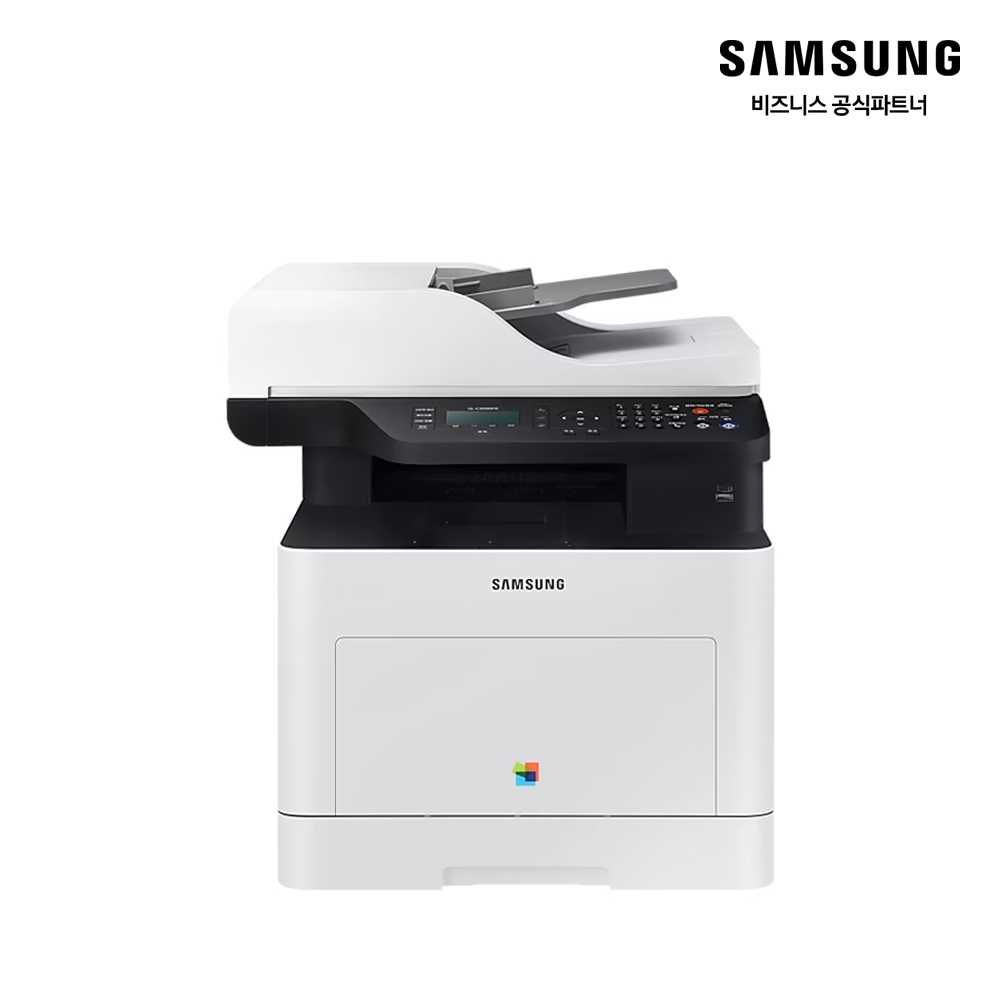 컬러 레이저 복합기 SL-C3080FR