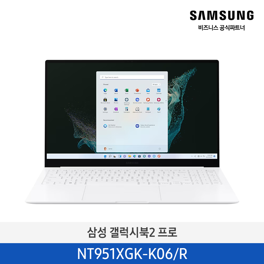 NT951XGK-K06/R