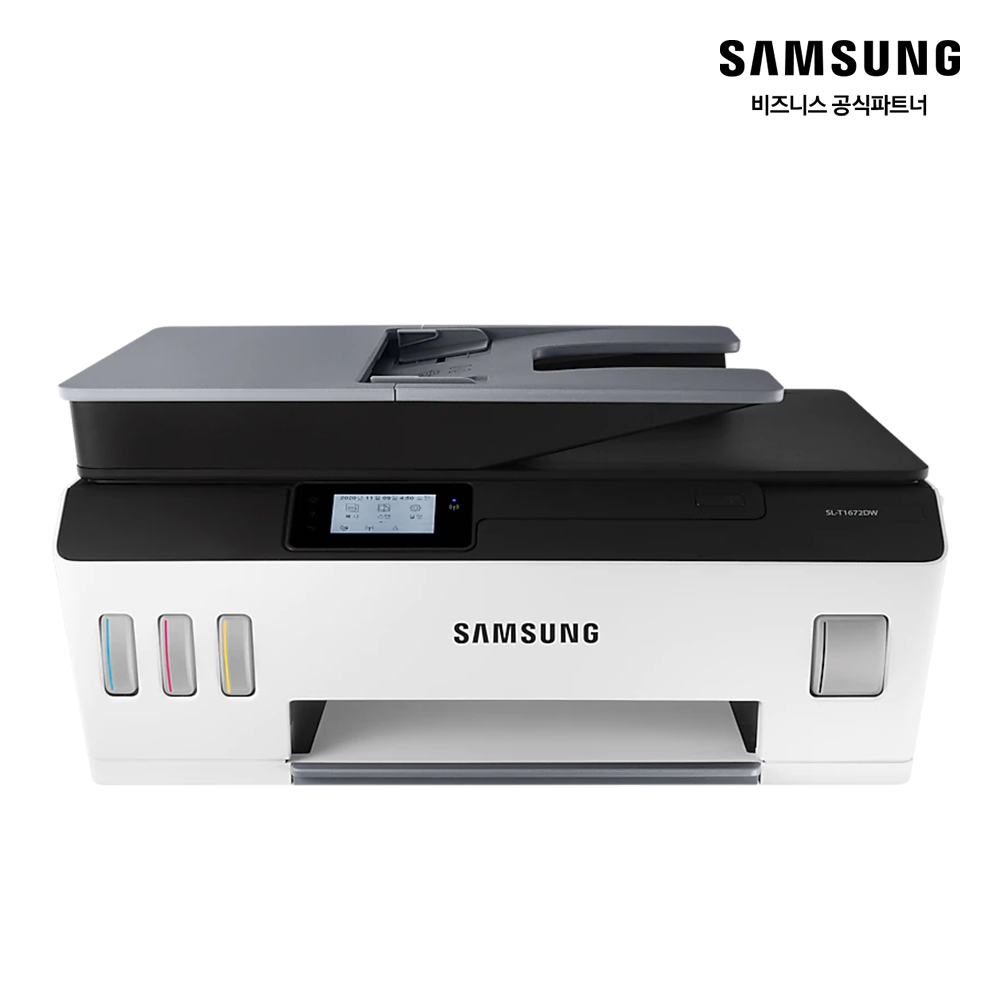 잉크젯 플러스S SL-T1672DW